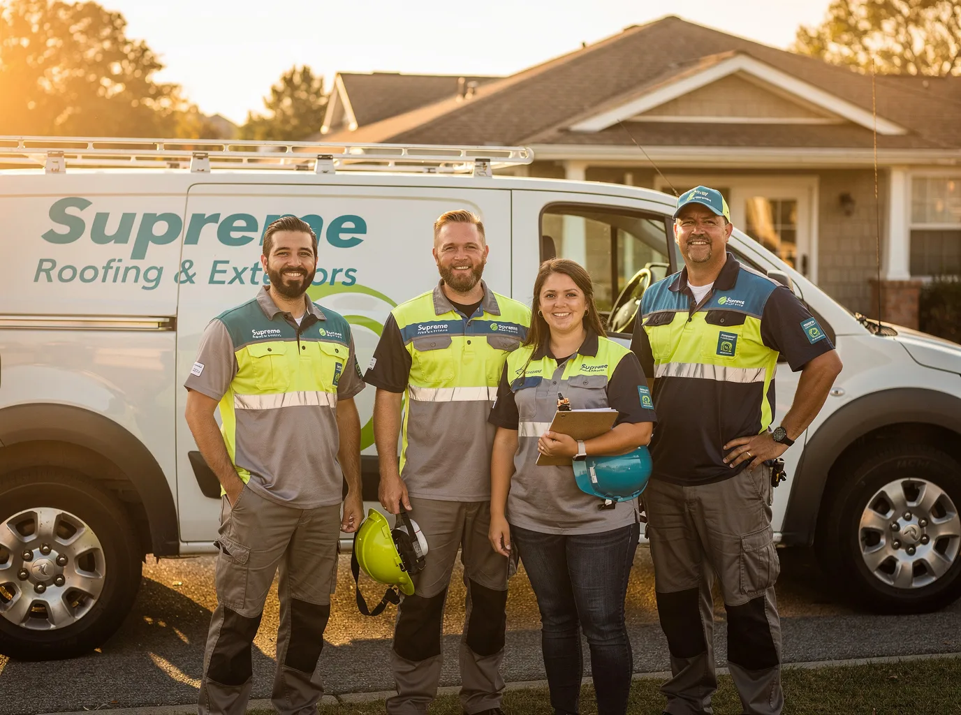 Roof Replacement company in Cortland, IL